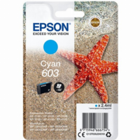 Epson Epson C13T03U24010 tintapatron 1 dB Eredeti Standard teljesítmény Cián (C13T03U24010)