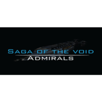 Self-Published Saga of the Void: Admirals (PC - Steam elektronikus játék licensz)
