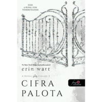 Erin Watt Cifra palota - A Royal család 3. (BK24-170459)