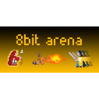 CouchCompetitive 8bit Arena (PC - Steam elektronikus játék licensz)