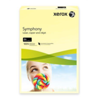 XEROX XEROX "Symphony" Másolópapír A4 80g világossárga (pasztell) (003R93975) (003R93975)