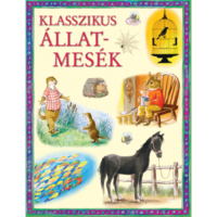 Ventus Libro Kiadó Klasszikus állatmesék (BK24-203697)