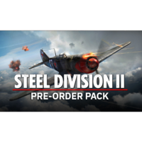 Eugen Systems Steel Division 2 - Pre-order Pack (PC - Steam elektronikus játék licensz)