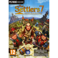 Ubisoft The Settlers 7 Paths to a Kingdom (PC - Ubisoft Connect elektronikus játék licensz)