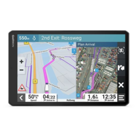 Garmin Garmin Delz LGV1010 EU MT-D autós navigáció (010-02741-10) (010-02741-10)