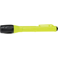 PARAT PARAT X-Treme Fluoreszkáló sárga színű, vízálló, porálló LED izzós biztonsági kézilámpa, zseblámpa max. 10óra üzemidővel (6901052158)