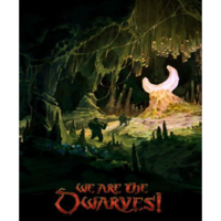 Whale Rock Games We Are The Dwarves (PC - Steam elektronikus játék licensz)
