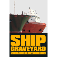 Games Incubator Ship Graveyard Simulator (PC - Steam elektronikus játék licensz)