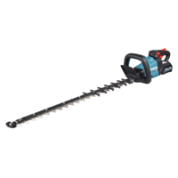 MAKITA Makita akkus sövényvágó 40Vmax XGT Li-ion BL 75 cm 720 W (d) 2x4,0 Ah + DC40RA