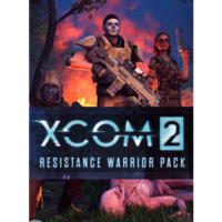 2K XCOM 2: Resistance Warrior Pack (PC - Steam elektronikus játék licensz)