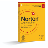 NortonLifeLock NortonLifeLock Norton AntiVirus Plus 2GB 1 felhasználó 1 eszköz 1 év licence (NortonAVIRPLU2GB)