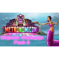 Akupara Games The Metronomicon - Chiptune Challenge Pack 2 (PC - Steam elektronikus játék licensz)