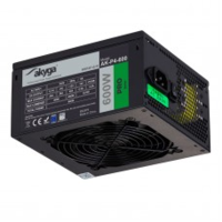 Akyga Akyga tápegység semi-modular ATX AK-P4-600 600W (AK-P4-600)