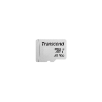 Transcend SD microSD Card 64GB Transcend SDXC USD300S-A w/Adapter (TS64GUSD300S-A)