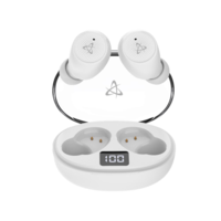 SBOX Sbox EB-TWS115W Bluetooth fülhallgató fehér (EB-TWS115W)