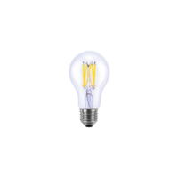 Segula Segula LED Glühlampe High Power klar E27 7,5W 2700K dimmbar (55805)