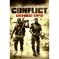 Square Enix Conflict: Denied Ops (PC - Steam elektronikus játék licensz)