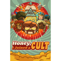 Team17 Digital Honey, I Joined a Cult (PC - Steam elektronikus játék licensz)