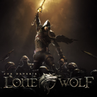 505 Games Joe Dever's Lone Wolf HD Remastered (PC - Steam elektronikus játék licensz)