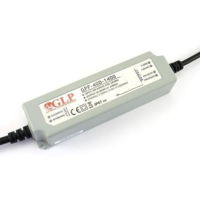 GLP GLP GPF-40D-1400 18~30V 42W 1400mA IP67 LED tápegység (GPF-40D-1400)