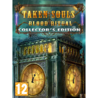 Shaman Games Studio Taken Souls: Blood Ritual Collector's Edition (PC - Steam elektronikus játék licensz)