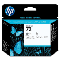 HP HP C9380A szürke és fotófekete DesignJet nyomtatófej (72) (C9380A)