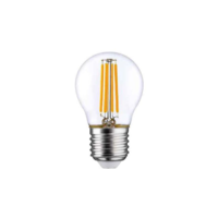 LightMe LightMe LED fényforrás normál forma E27 7W filament melegfehér (LM85338) (LM85338)
