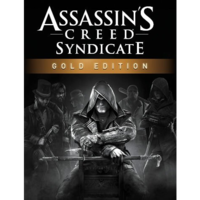 Ubisoft Assassin's Creed Syndicate Gold Edition (PC - Ubisoft Connect elektronikus játék licensz)