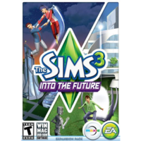 Electronic Arts The Sims 3: Into The Future (PC - EA App (Origin) elektronikus játék licensz)