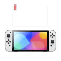 iPega iPega PG-SW100 Nintendo Switch (OLED modell) kijelzővédő üvegfólia (PG-SW100)