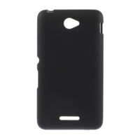 gigapack Szilikon telefonvédő FEKETE [Sony Xperia E4 (E2105)] (5996457541331)