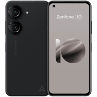 ASUS ASUS ZenFone 10 15 cm (5.9") Kettős SIM Android 13 5G USB C-típus 16 GB 512 GB 4300 mAh Fekete (90AI00M1-M000E0)