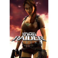 Square Enix Tomb Raider: Legend (PC - Steam elektronikus játék licensz)