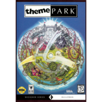Bullfrog Productions / Electronic Arts Theme Park (PC - GOG.com elektronikus játék licensz)