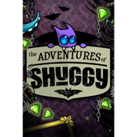 Smudged Cat Games Ltd Adventures of Shuggy (PC - Steam elektronikus játék licensz)
