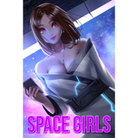 IR Studio Space Girls (PC - Steam elektronikus játék licensz)