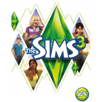 Electronic Arts The Sims 3 + 70s, 80s, & 90s Stuff Pack (PC - EA App (Origin) elektronikus játék licensz)
