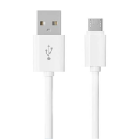 LDNIO LDNIO SY-03 USB-A - Micro USB kábel 1m fehér(6933138700242) (SY-03 micro)