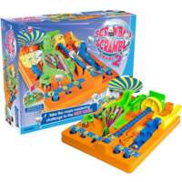 Flair Toys Flair Toys Screwball Scramble Dilis golyófutam Level 2 ügyességi társasjáték (T73109) (T73109)