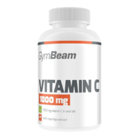 N/A C-vitamin 1000 mg - 180 tabletta - GymBeam (HMLY-5250-3-180tab)
