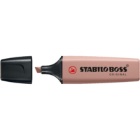 Stabilo STABILO BOSS ORIGINAL NatureColors szövegkiemelő 1 dB Vésőhegyű Barna (70/165)