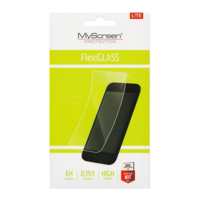MyScreen MYSCREEN LITE FLEXI GLASS képernyővédő üveg (karcálló, ütésálló, 0.19mm, 6H, NEM íves) ÁTLÁTSZÓ [Samsung Galaxy Tab Active Pro 10.1 LTE (SM-T545)] (M4773FLEXI 10)
