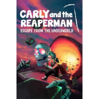 Odd Raven Studios Carly and the Reaperman - Escape from the Underworld VR (PC - Steam elektronikus játék licensz)