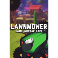 Tero Lunkka Lawnmower game: Mortal Race (PC - Steam elektronikus játék licensz)