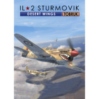1C Entertainment IL-2 Sturmovik: Desert Wings - Tobruk (PC - Steam elektronikus játék licensz)