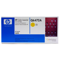 HP HP Q6472A sárga toner (Q6472A)