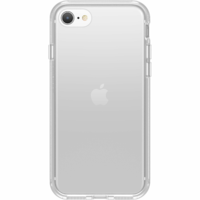 OtterBox Otterbox React iPhone 7/8/SE (2020)/SE (2022) Szilikon Tok - Átlátszó (77-65078)