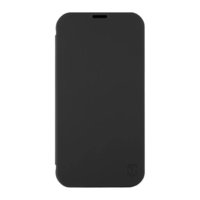 Tactical Tactical Safety Smoothie Apple iPhone 13 Pro Max Flip tok sötét szürke (225093) (225093)