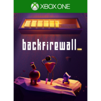 All in! Games Backfirewall_ (Xbox One Xbox Series X|S - elektronikus játék licensz)