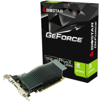 Biostar Biostar GeForce 210 1GB DDR3 64-bit low profile grafikus kártya (VN2103NHG6)